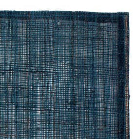 Dixie linen placemat - dark blue - Dixie