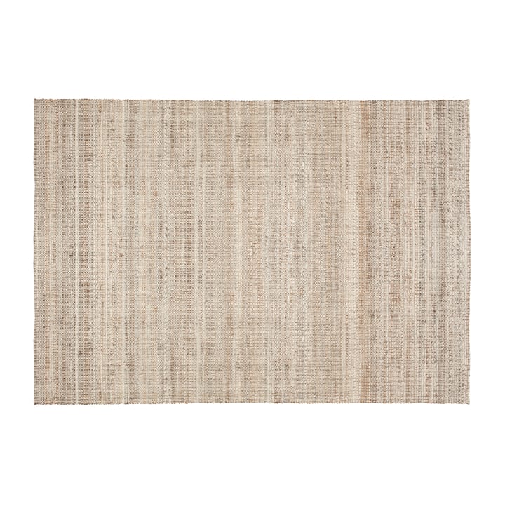 Filip rug, White melange. 160x230 cm Dixie