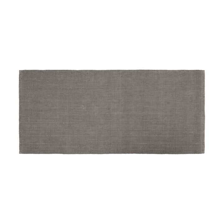 Fiona jute rug 80x180 cm, Cement Grey Dixie