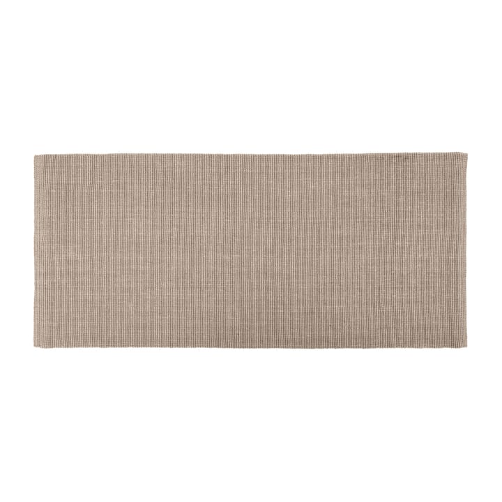 Fiona jute rug 80x180 cm, grey Dixie