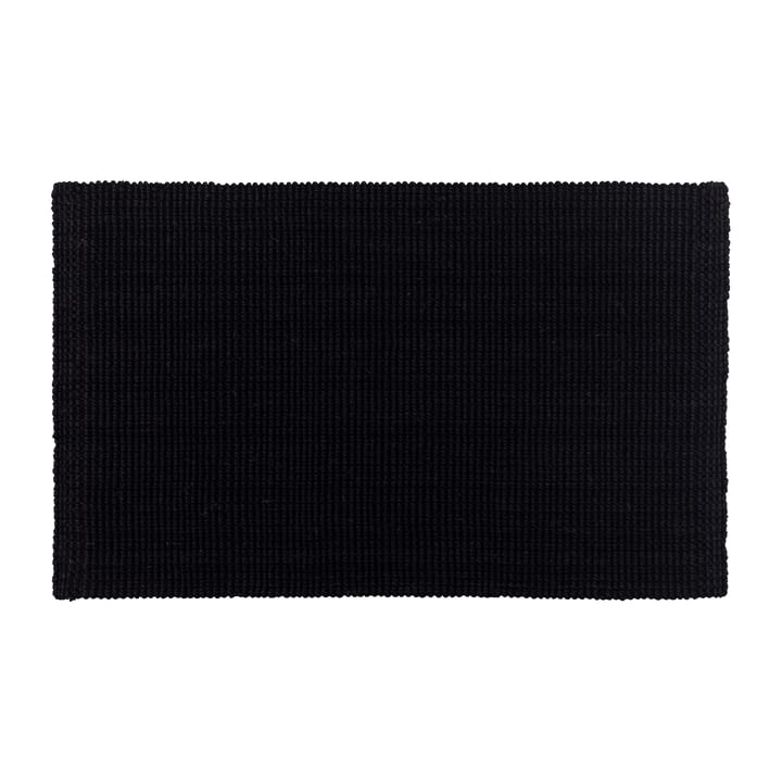 Fiona jute rug black, 45x75 cm Dixie