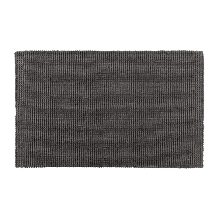 Fiona jute rug dark grey, 45x75 cm Dixie