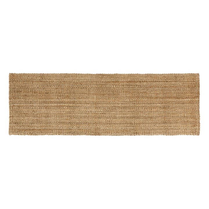 Freja rug 80x250 cm, Natural Dixie