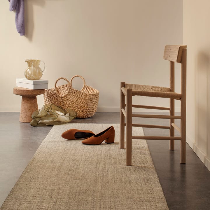 Jenny hallway runner, Nature, sisal, 80x250 cm Dixie