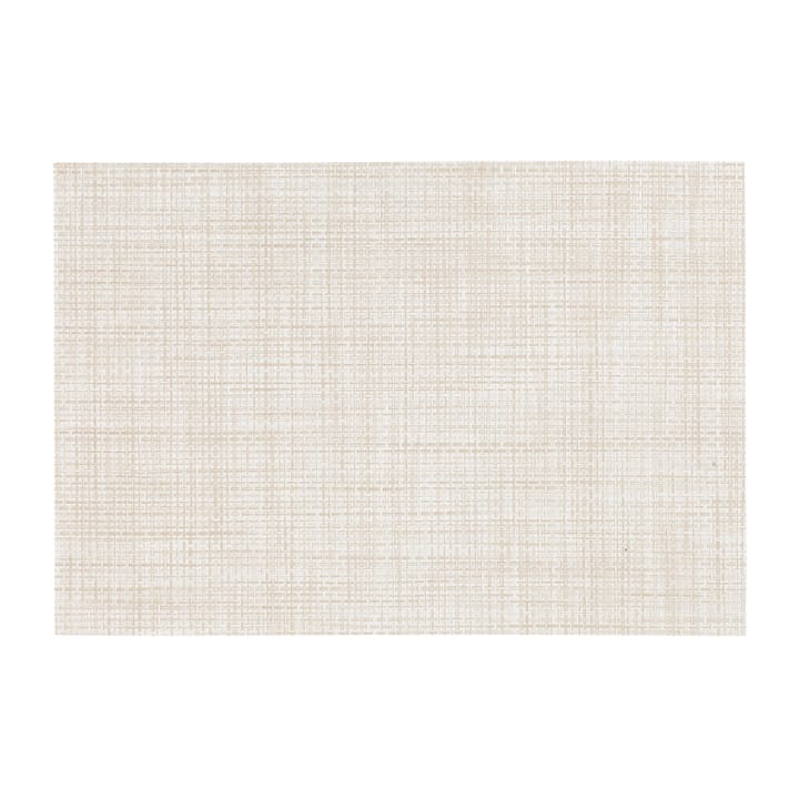 Sture placemat 32x47 cm - Beige - Dixie