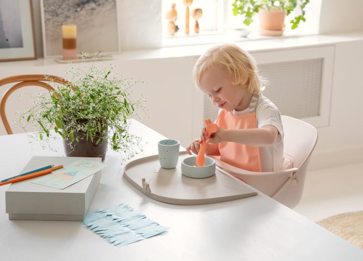 Confetti children's dinnerware set 3 pieces, Blue Done by deer