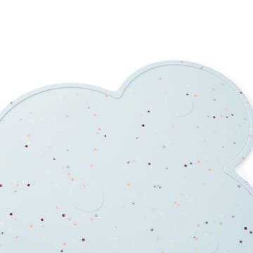 Confetti placemat 31x50 cm - Blue - Done by deer