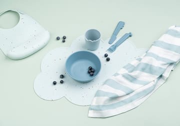 Confetti placemat 31x50 cm - Blue - Done by deer