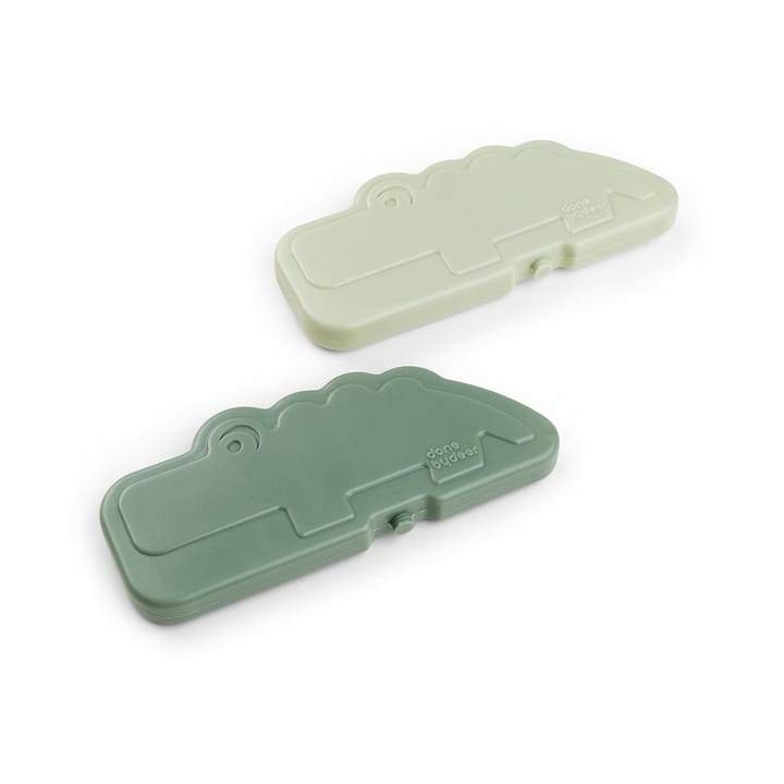 Croco cold pack 2-pack - Green - Done by deer