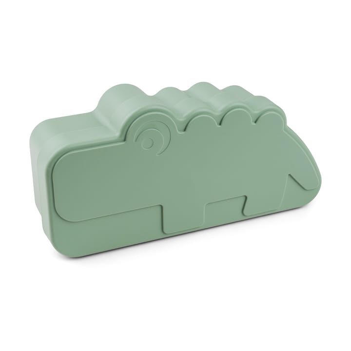 Croco kiddish lunchbox - Green - Done by deer