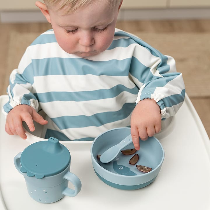 Elphee foodie bowl Ø12 cm, Blue Done by deer