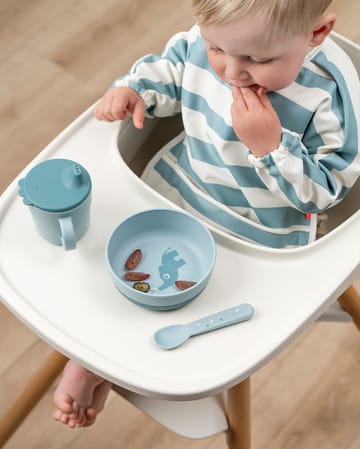 Elphee foodie bowl Ø12 cm - Blue - Done by deer