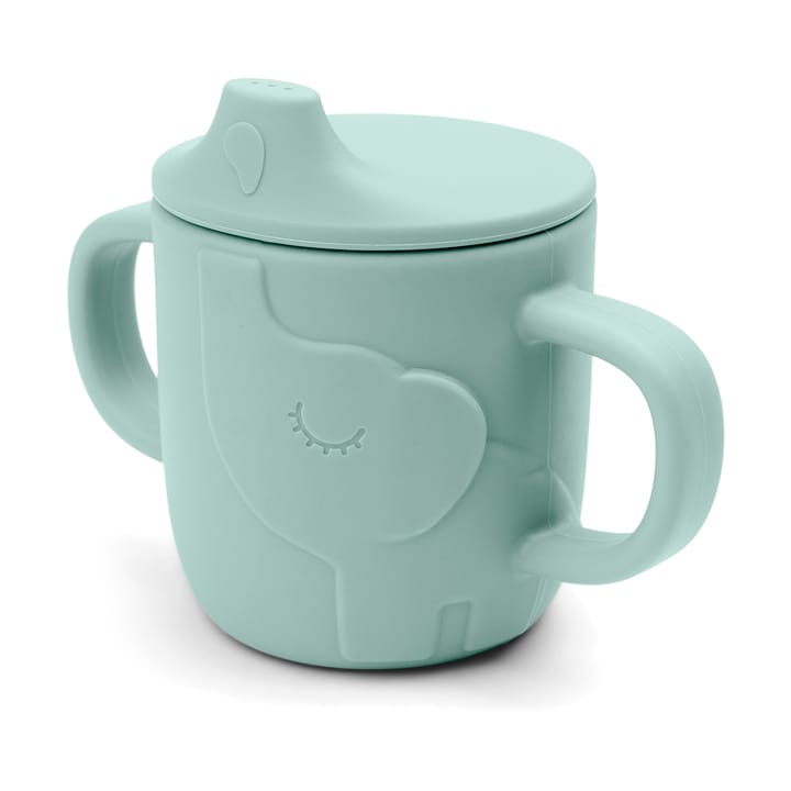 Elphee Peekaboo sippy cup 120 ml, Blue Done by deer