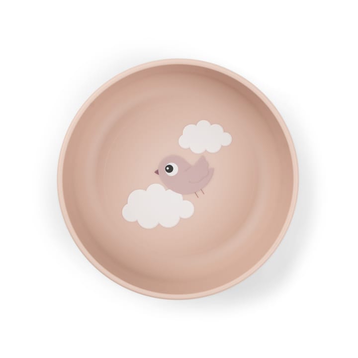 Happy Clouds foodie bowl Ø12 cm, Powder Done by deer