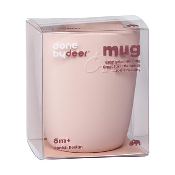 Mini mug 13 cl - Powder - Done by deer