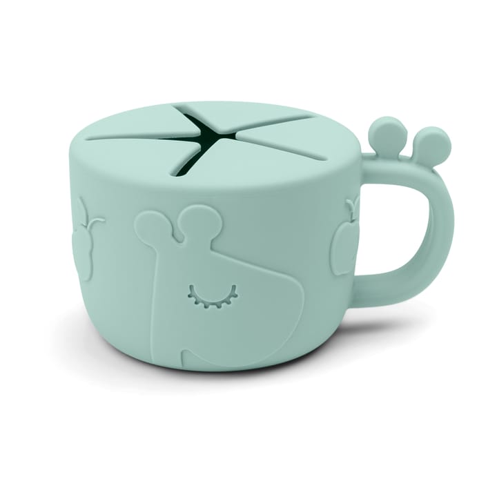 Raffi peekaboo snack cup 16 cl, Blue Done by deer