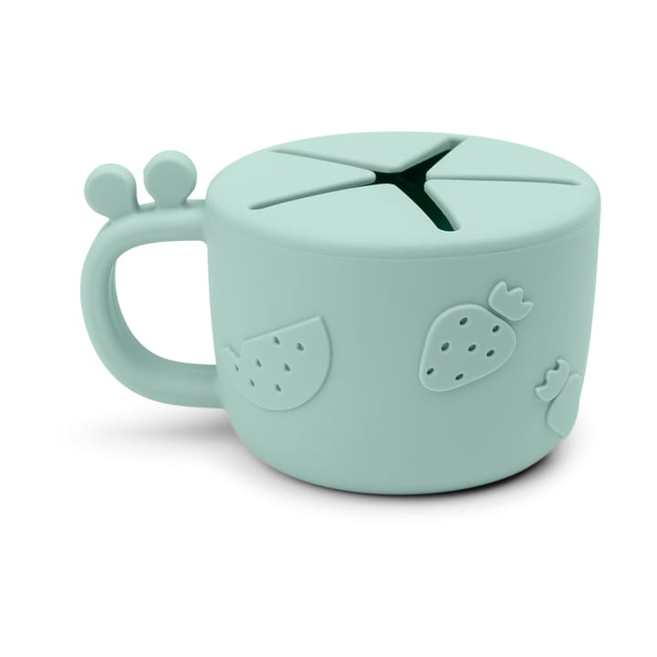 Raffi peekaboo snack cup 16 cl, Blue Done by deer