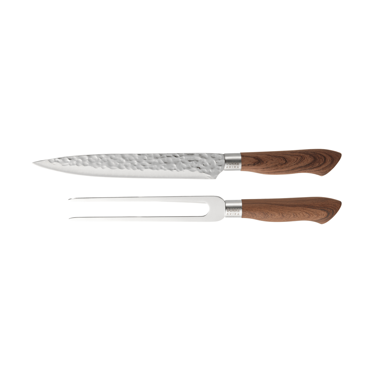 Dorre Akira carving set 2 pieces Stainless steel - View 2