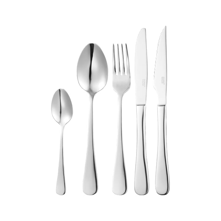 Classic cutlery stainless steel, 60 pieces Dorre