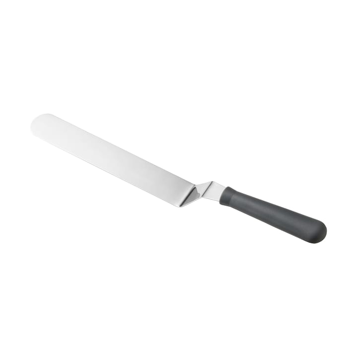 Cookie angled palette knife 36 cm - Grey - Dorre