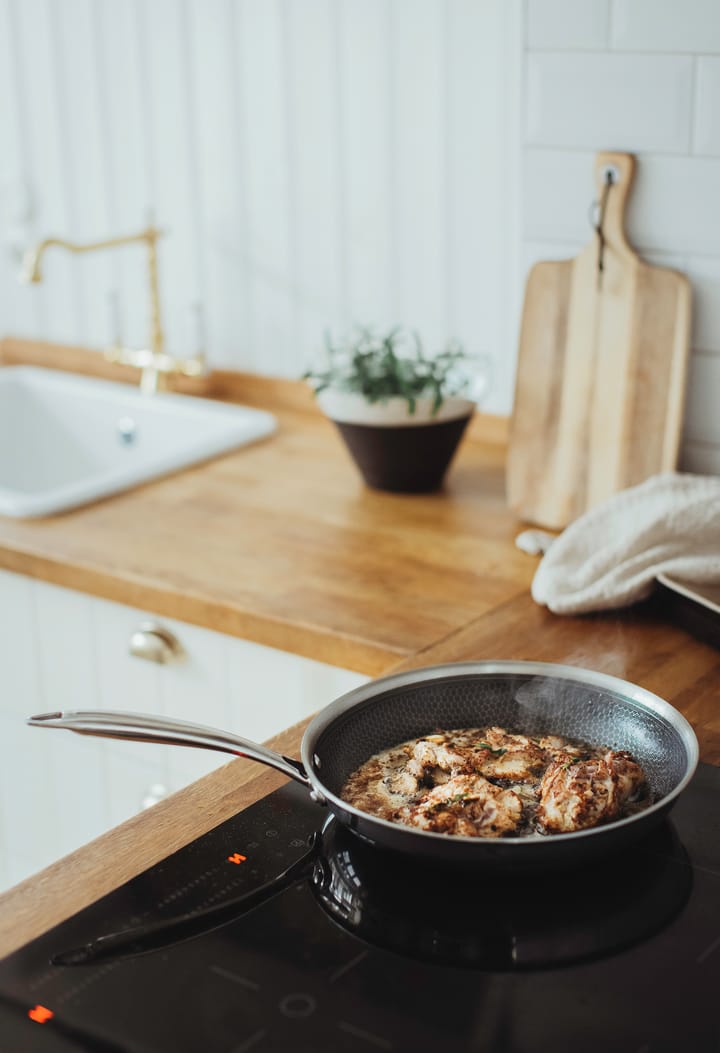 Dorre Eminence frying pan stainless steel, Ø24 cm Dorre