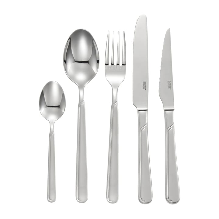 Elisabeth cutlery stainless steel, 60 pieces Dorre