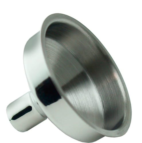 Funnel stainless steel, Ø3,7 cm Dorre