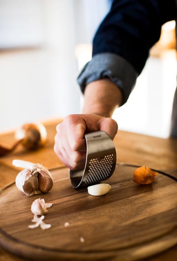 Garli garlic press - Silver - Dorre