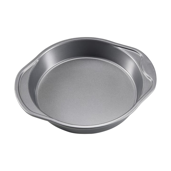 Karabo baking tin Ø24.5 cm - Grey-black - Dorre