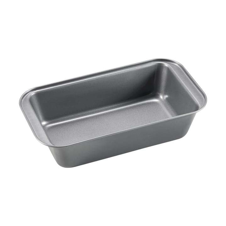 Karabo loaf tin 27.7 cm, Grey-black Dorre