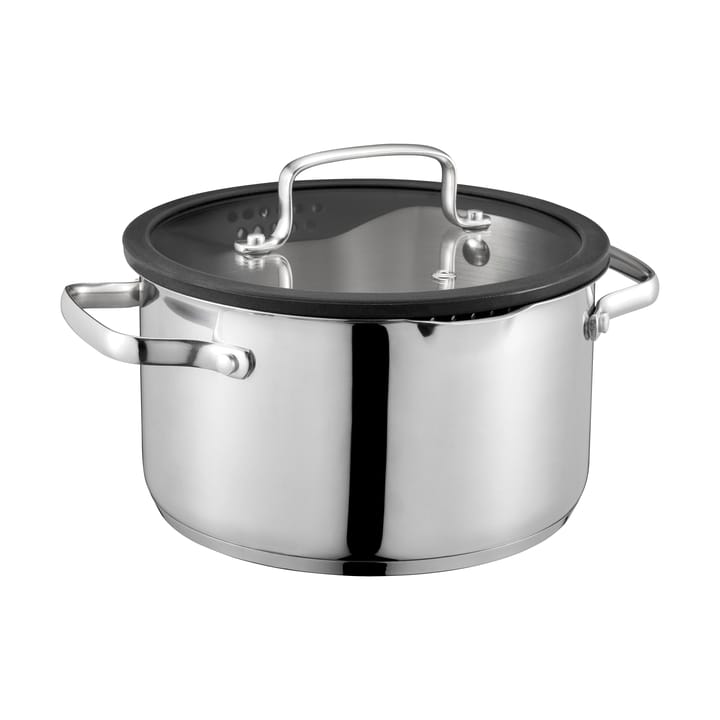 Karla pot 3 L - Silver - Dorre