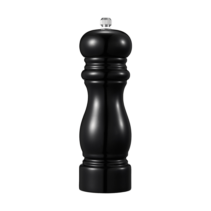 Karou salt and pepper mill 15 cm - Black - Dorre