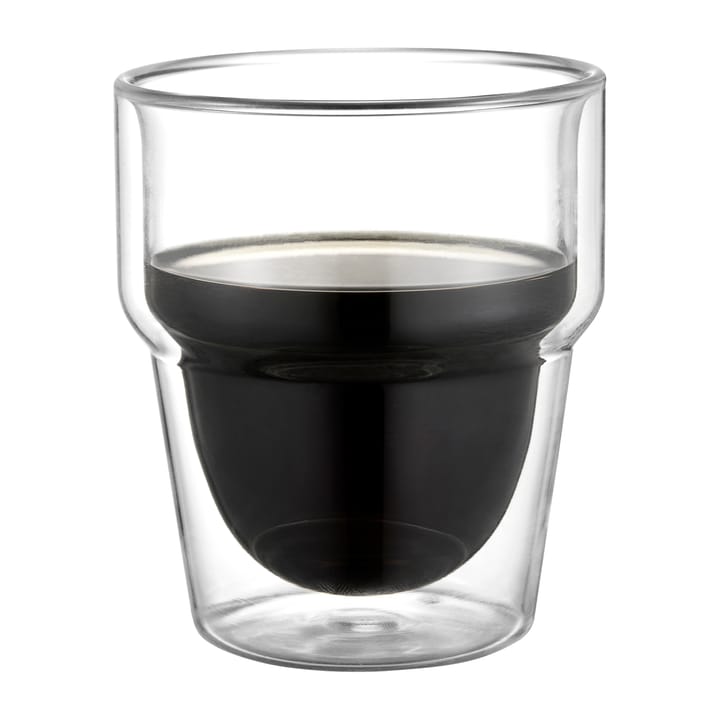 Kenya coffee cup 32 cl 2-pack, Glas Dorre