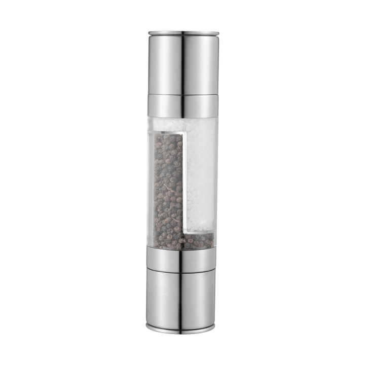 Krissi spice grinder 2-in-1 - Stainless steel - Dorre