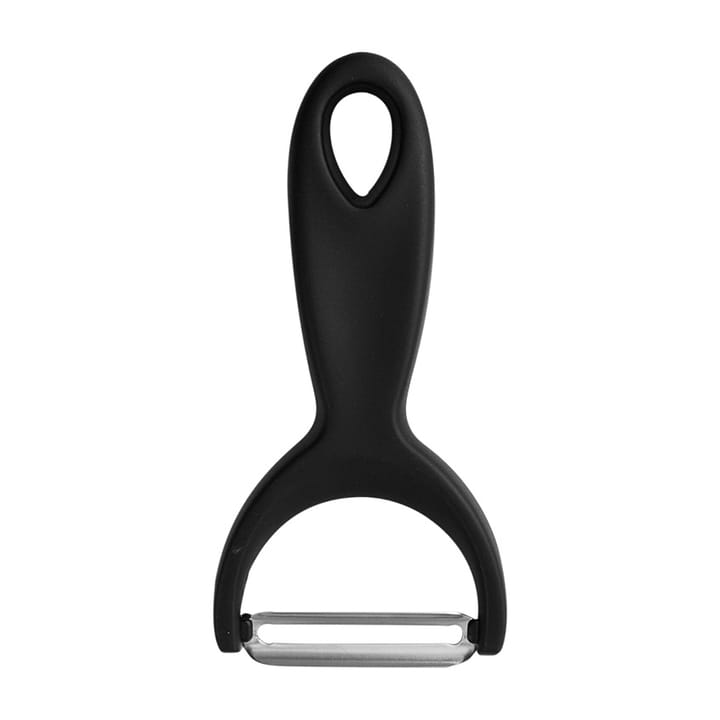 Pessy potato peeler 14.5 cm, Black Dorre