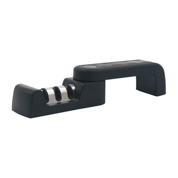 Saga knife sharpener - Black - Dorre