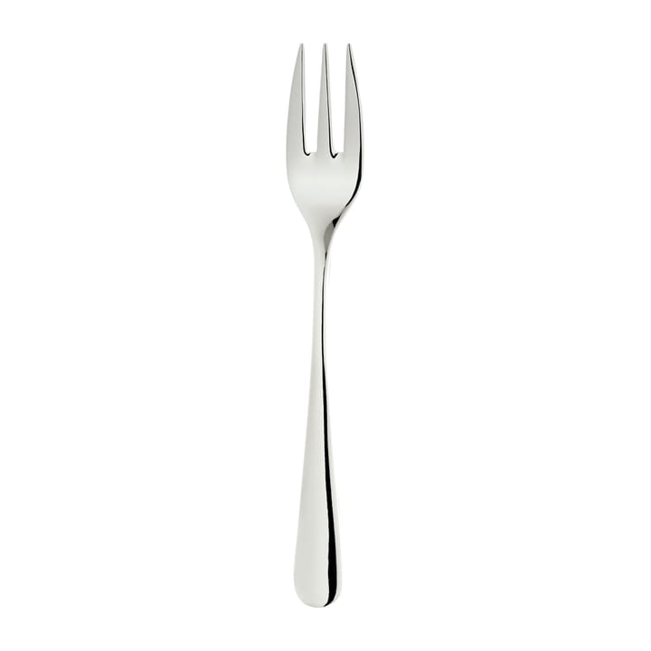 Sallie serving set - 6 cake fork & cake slice, Stainless steel Dorre