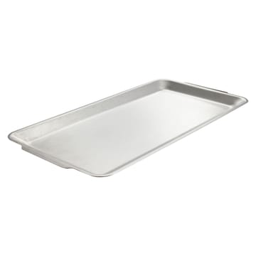 Selly serving tray 32 cm - Silver - Dorre