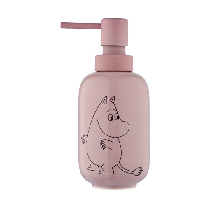 Moomin soap pump 35 cl - Pink - Dsignhouse x Moomin