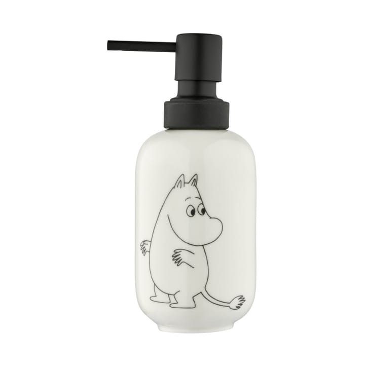 Moomin soap pump 35 cl, White Dsignhouse x Moomin