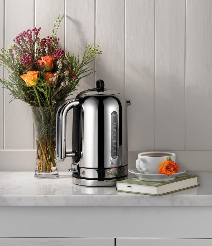 Dualit Classic kettle 1.7 L, Stainless steel Dualit