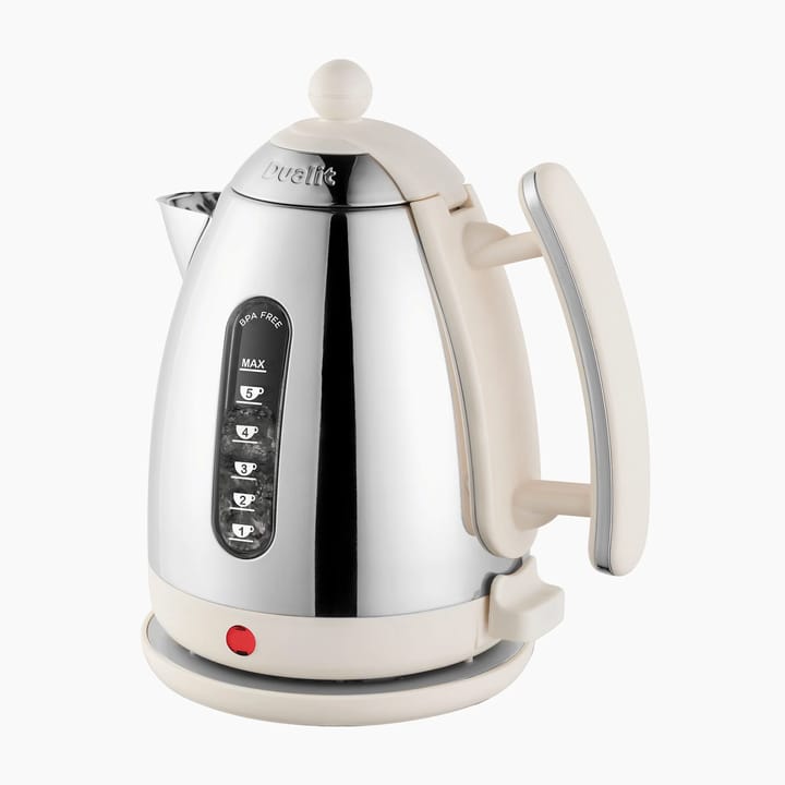 Dualit Lite kettle 1 L - White - Dualit