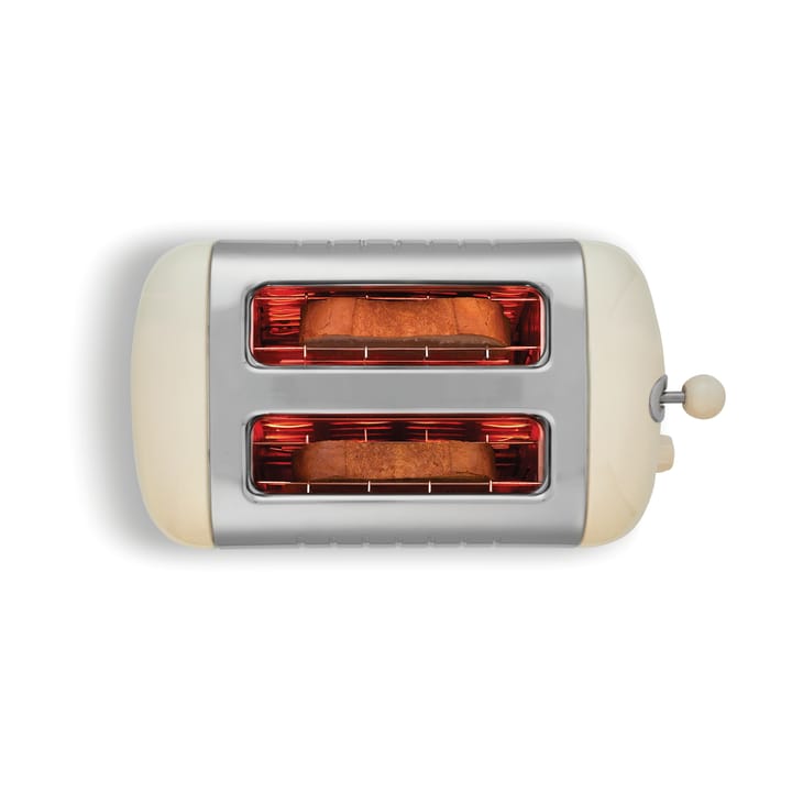 Toaster Lite 2 slices, Cream Dualit