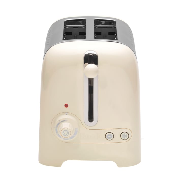 Toaster Lite 2 slices, Cream Dualit