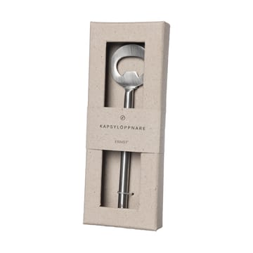 Ernst bottle opener 12 cm - Stainless steel - ERNST