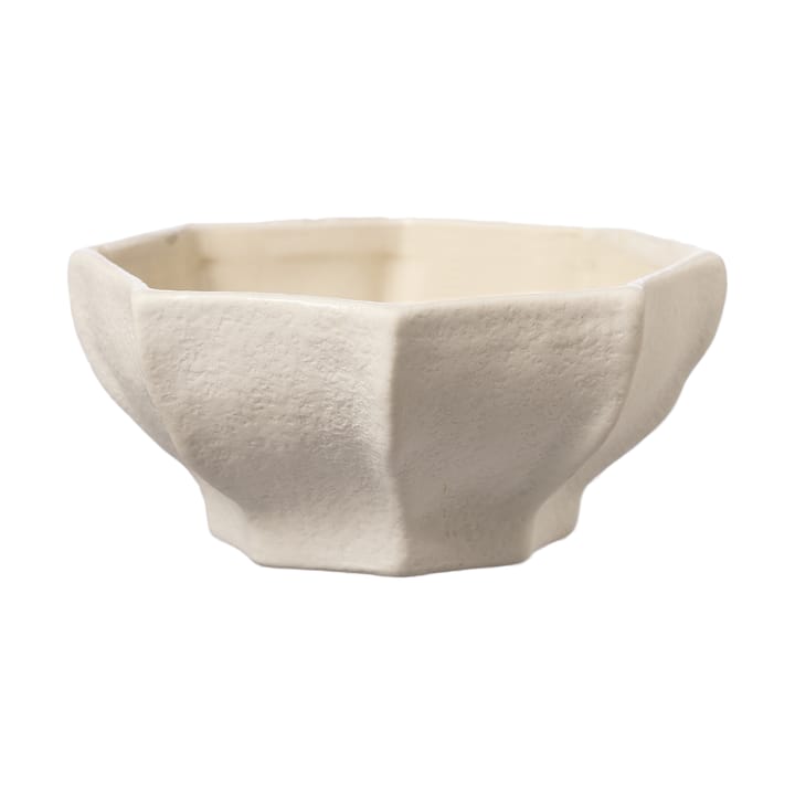 Ernst bowl natural white, Ø12.3 cm ERNST