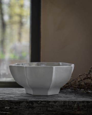 Ernst bowl natural white - Ø22.5 cm - ERNST