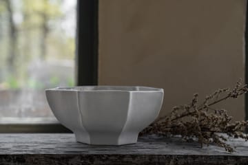 Ernst bowl natural white - Ø22.5 cm - ERNST