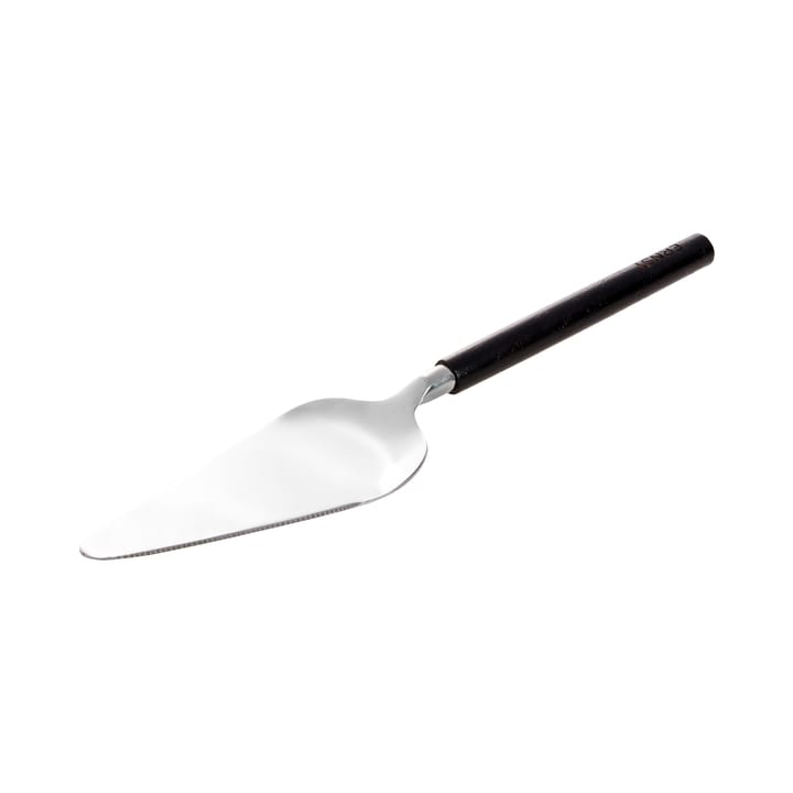 Ernst cake slice with wooden handle, black ERNST