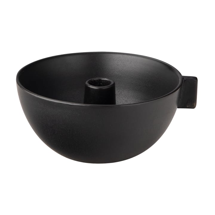 Ernst candle bowl Ø17 cm, Black ERNST